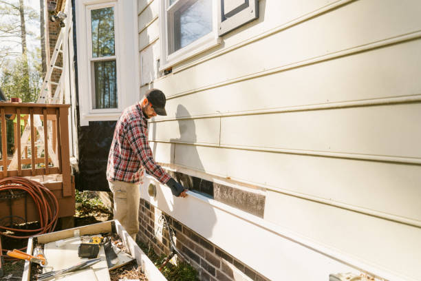 Trusted Storm Damage Siding Repair service in Ferndale, WA - Creative Siding